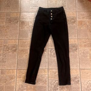 Black jeans (Medium)